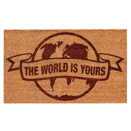 Scarface Rohožka The World Is Yours 40 x 60 cm produktová fotografia