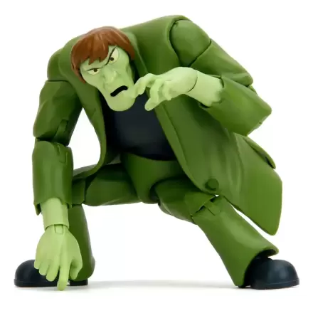 Scooby-Doo Akčná figúrka 1/12 Creeper 15 cm produktová fotografia