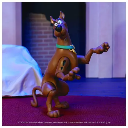 Scooby-Doo akčná figúrka 1/12 Scooby-Doo 13 cm produktová fotografia