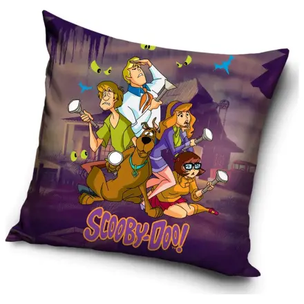 Scooby-Doo Investigation obliečka na vankúš produktová fotografia