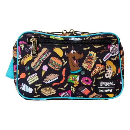 Scooby-Doo by Loungefly Bedrová Taška Munchies AOP produktová fotografia