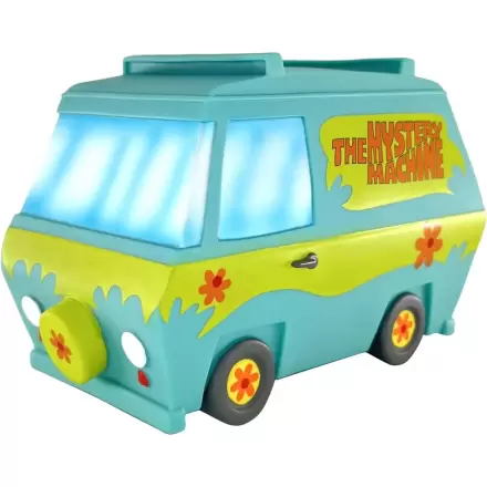 Scooby-Doo pokladnička Mystery Machine 18 cm termékfotója