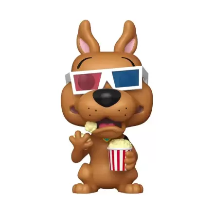 Scooby Doo Pop! Animation Vinylová figúrka Scooby Doo 9 cm produktová fotografia