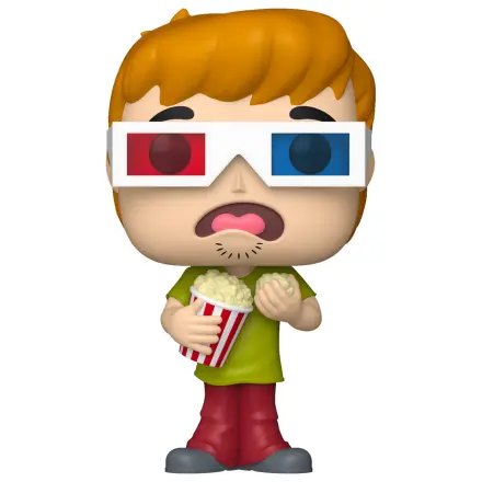 Scooby Doo Pop! Animation Vinylová figúrka Shaggy 9 cm produktová fotografia