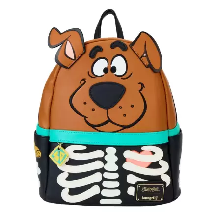 Scooby-Doo by Loungefly Mini Batoh Skeleton Scooby Cosplay termékfotója