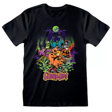 Scooby Doo Villains pánske tričko produktová fotografia
