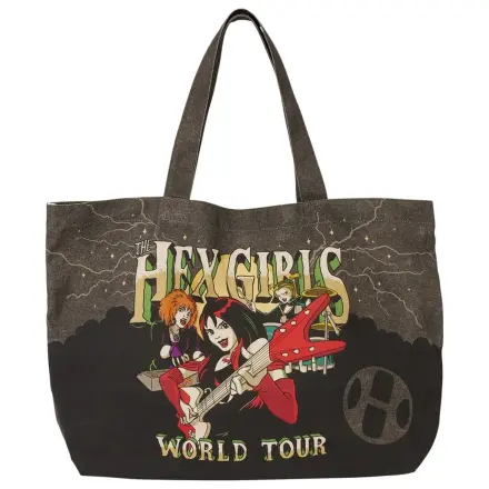 Taška ScoobyDoo by Loungefly Tote Bag The Hex Girls World Tour produktová fotografia