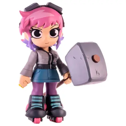 Scott Pilgrim mäkká vinylová figúrka Ramona Flowers 38 cm produktová fotografia