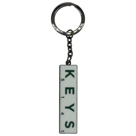 Scrabble kľúčenka Keys Limited Edition produktová fotografia