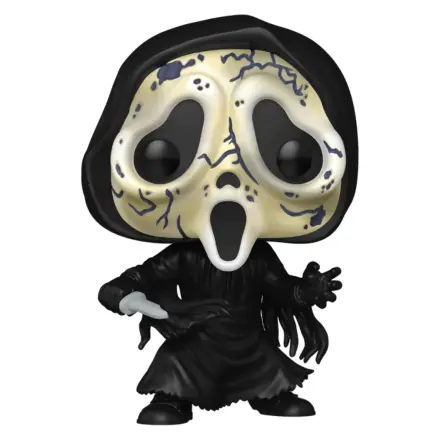 Scream Funko POP! figúrka - Ghost Face Distressed Mask produktová fotografia