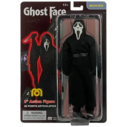 Scream Ghost Face figúrka 20cm produktová fotografia
