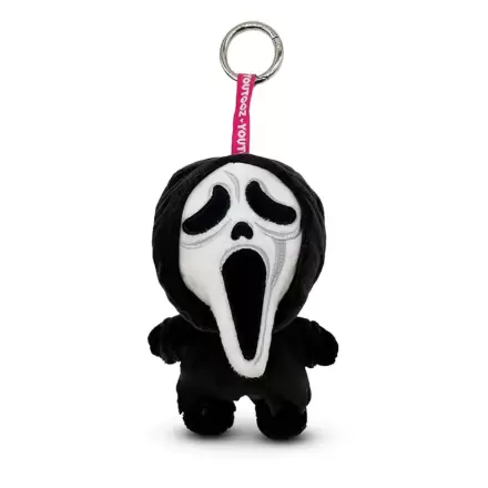 Scream Plyšová kľúčenka Ghost Face 13 cm produktová fotografia