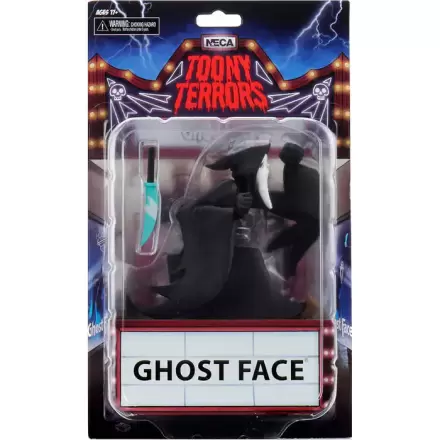 Scream Ghostface Toony Terror figúrka 15cm produktová fotografia