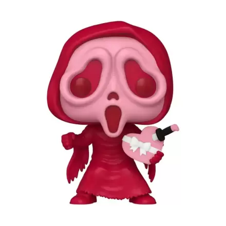 Scream Valentines Funko POP! Disney Vinilová figúrka Ghostface 9 cm termékfotója