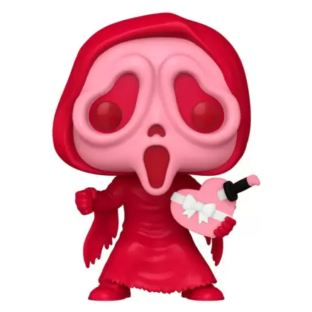 Scream Valentines Funko POP! Disney Vinylová figúrka Ghostface 9 cm produktová fotografia