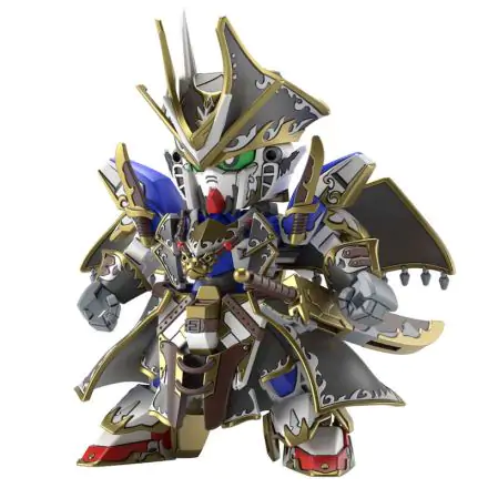SD Gundam World Heroes Benjamin V2 Gundam Model Kit figúrka produktová fotografia