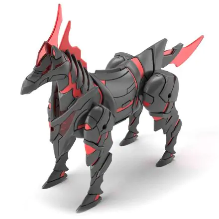 SD Gundam World Heroes War Horse stavebnica figúrky produktová fotografia