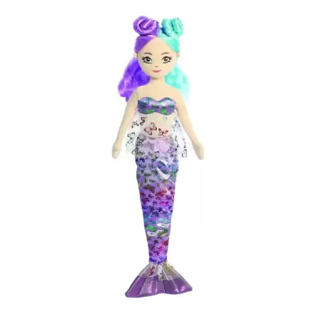 Sea Sparkles Little Mermaid Ophelia plyšová hračka 46 cm produktová fotografia