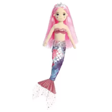 Sea Sparkles Little Mermaid Star plyšová hračka 46 cm produktová fotografia