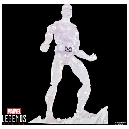 Secret Wars Marvel Legends Retro akčná figúrka Iceman 15 cm produktová fotografia