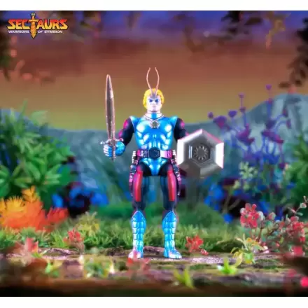 Akčná figúrka Sectaurs Dargon 18 cm produktová fotografia