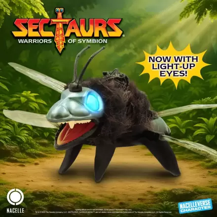 Sectaurs: Warriors of Symbion Akčná figúrka vlna 2 DragonFlyer 23 cm produktová fotografia