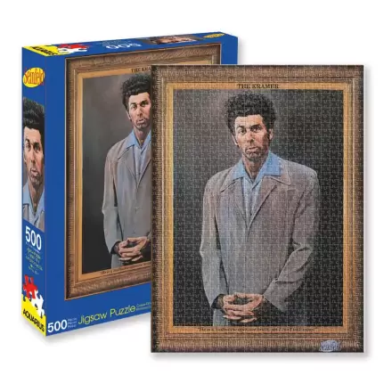 Seinfeld: Kramer Puzzle (500 dielikov) produktová fotografia
