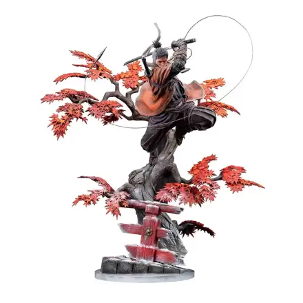 Sekiro: Shadows Die Twice PVC Socha 1/7 Wolf 42 cm produktová fotografia