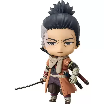 Sekiro: Shadows Die Twice Nendoroid akčná figúrka Sekiro 10 cm termékfotója