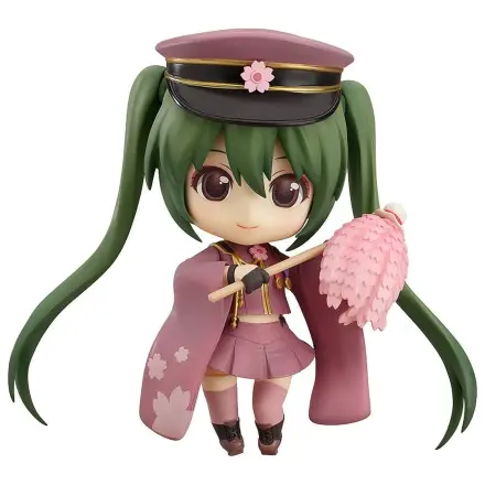 Socha PVC Senbonzakura x Hatsune Miku Nendoroid Hatsune Miku: Senbonzakura Ver. 10 cm produktová fotografia