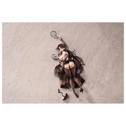 Senkan Shoujo R PVC socha 1/7 1913 Battlecruiser Zhen Xiu Bai Bao Ver. 29 cm produktová fotografia