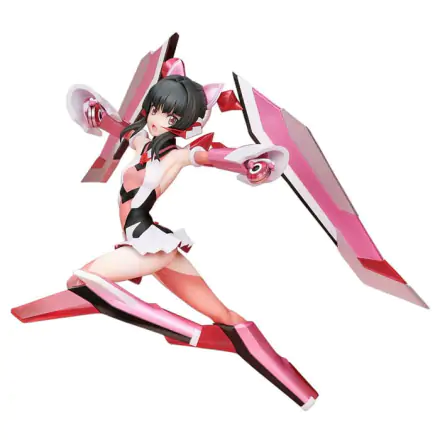 Senki Zesshou Symphogear GX PVC soška 1/7 Shirabe Tsukuyomi (re-run) 22 cm termékfotója