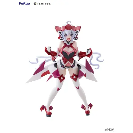 Senkizesshou Symphogear XV Tenitol Tall PVC figúrka Chris Yukine 20 cm produktová fotografia
