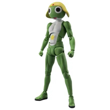 Sergeant Frog S.H.Figuarts akčná figúrka Keroro & Pekoponian Suits Set 16 cm produktová fotografia