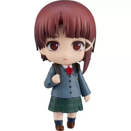 Serial Experiments Lain Nendoroid Akčná figúrka Lain Iwakura 10 cm termékfotója