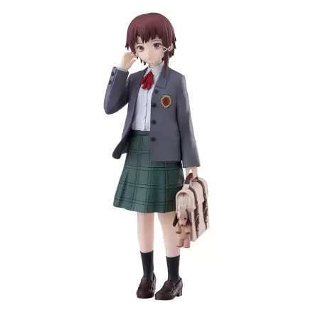 Serial Experiments Lain Pop Up Parade PVC socha Lain Iwakura L Size 23 cm produktová fotografia