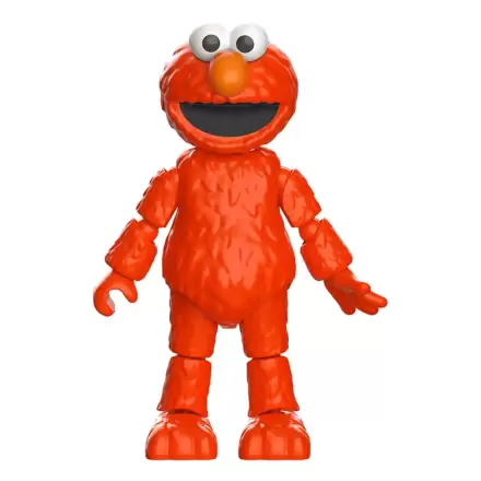 Sesame Street Blokees PreCool Series 1 Plastová stavebnica 01 Elmo 12 cm produktová fotografia