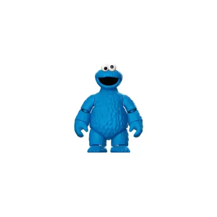 Sesame Street Blokees PreCool Series 1 Plastiková stavebnica 02 Cookie Monster 13 cm produktová fotografia