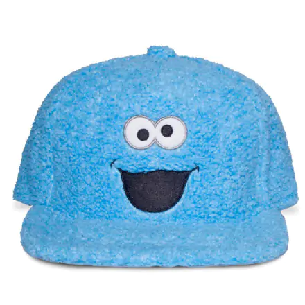 Sesame Street Snapback čiapočka Cookie Monster termékfotója