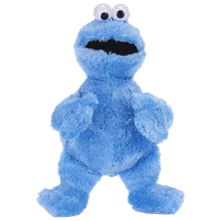 Sesame Street Cookie Monster plyšová hračka 28cm produktová fotografia