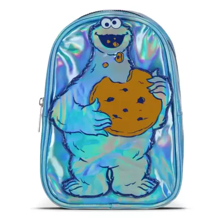 Sesame Street Mini ruksak Cookie Monster Shiny produktová fotografia