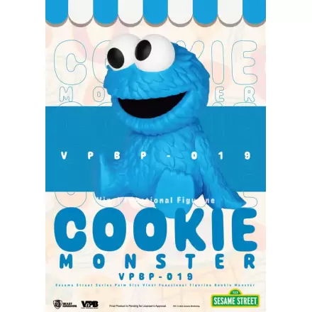Sesame Street Piggy vinylová pokladnička Cookie Monster 12 cm produktová fotografia