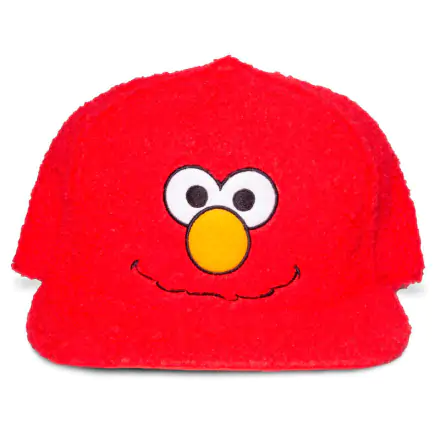 Sesame Street Snapback Čiapka Elmo termékfotója