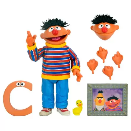 Sesame Street Epi Últimate figúrka 18cm termékfotója