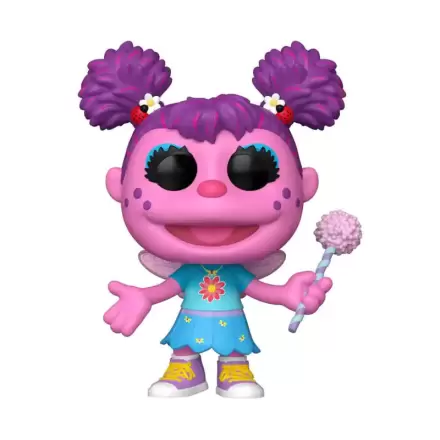 Sesame Street Funko POP! TV Vinyl Figurka Abby 9 cm termékfotója