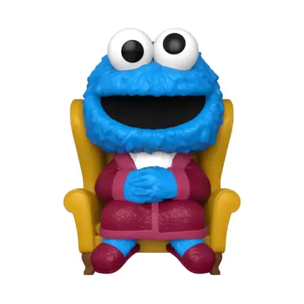 Sesame Street Funko POP! TV Vinyl figurka Cookie Monster 9 cm termékfotója