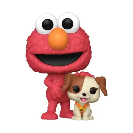 Sesame Street Funko POP! TV Vinyl figúrka Elmo & Tango 9 cm termékfotója