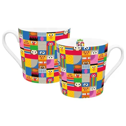 Sesame Street Hrnček Jubiläum 350ml produktová fotografia