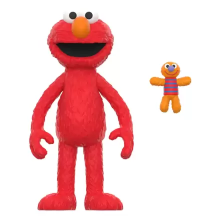 Sesame Street ReAction Akčná figúrka Vlna 04 Elmo & Baby David 10 cm produktová fotografia