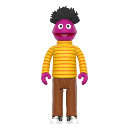 Sesame Street ReAction Akčná Figúrka Wave 04 Roosevelt Franklin 10 cm produktová fotografia